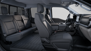2025 Ford Super Duty® Internal Image 1
